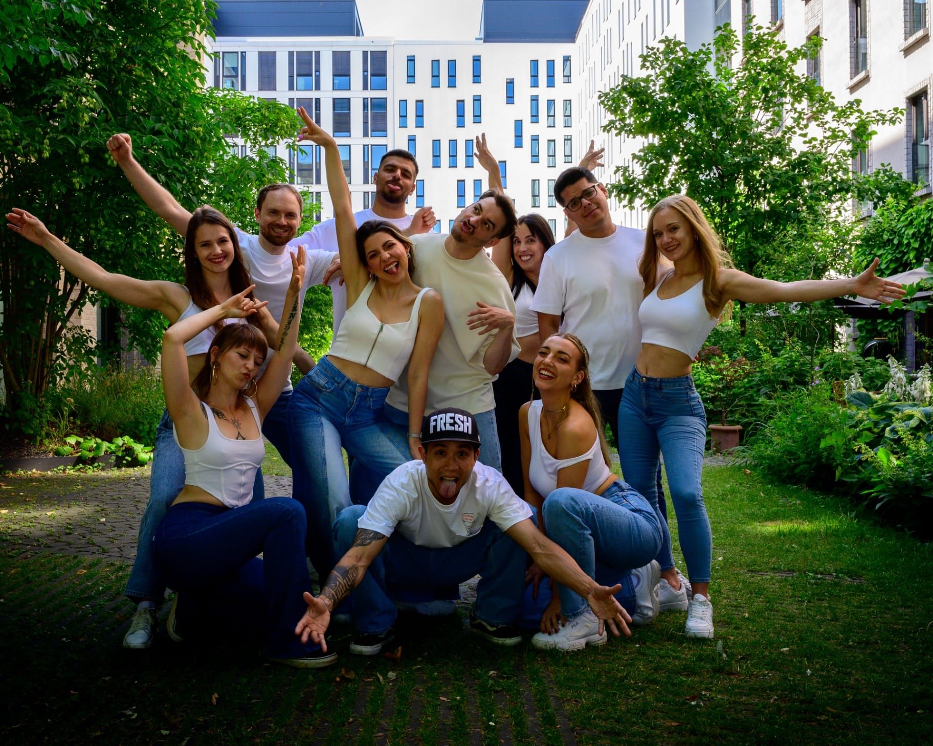 FluxDance Community
