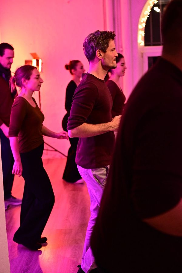 FluxDance Bachata Class