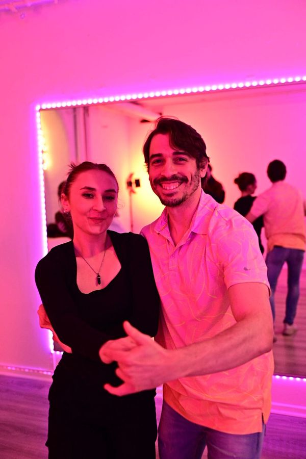 FluxDance Students